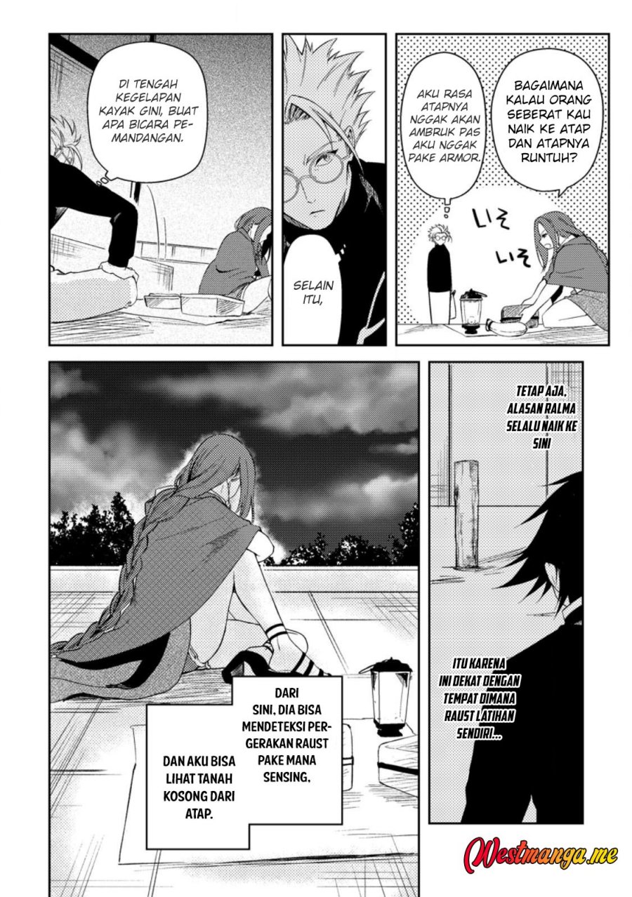 Party Kara Tsuihou Sareta Sono Chiyushi, Jitsuha Saikyou Nitsuki Chapter 38 Gambar 16